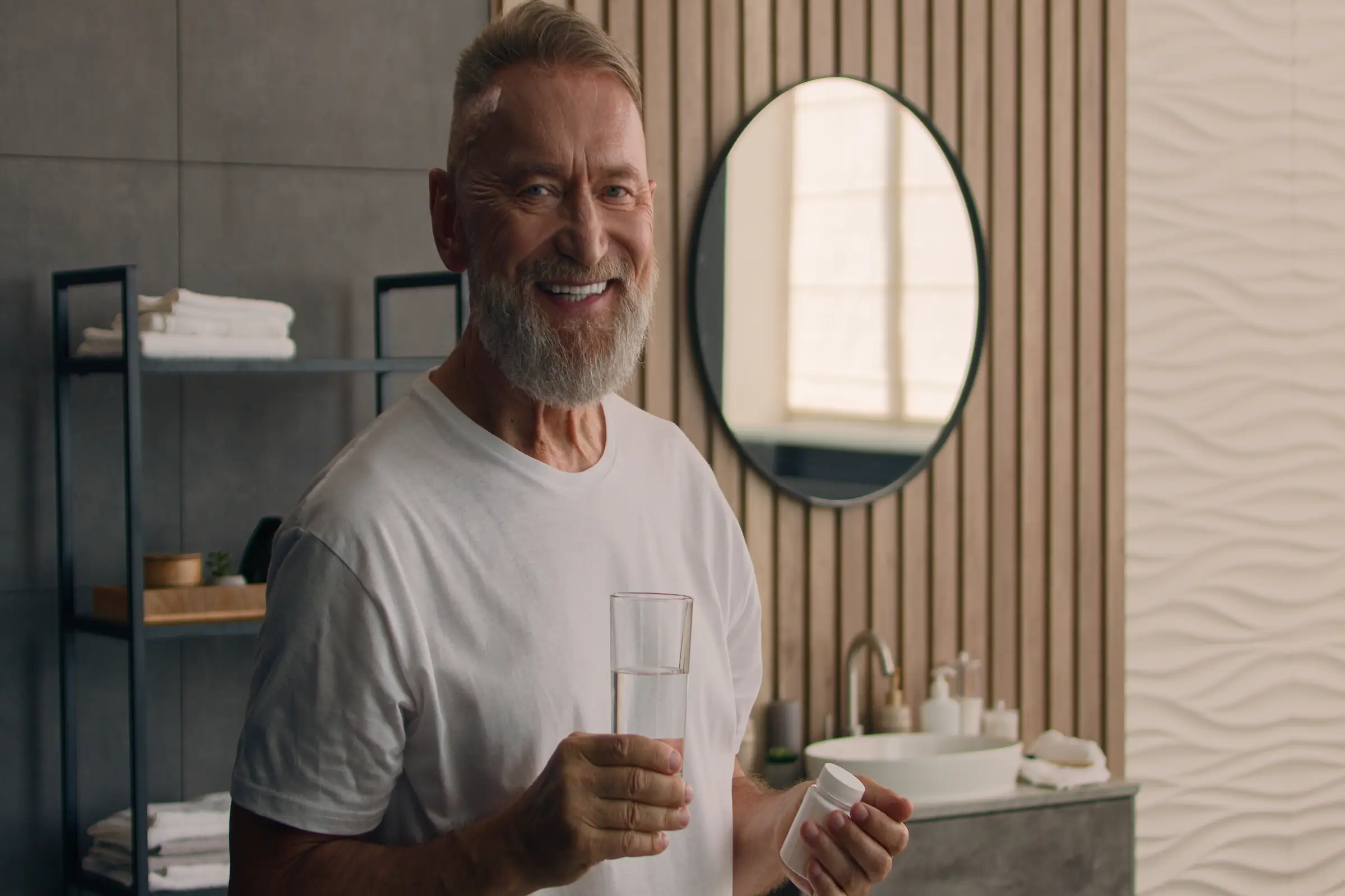 Men's Health & Vitality