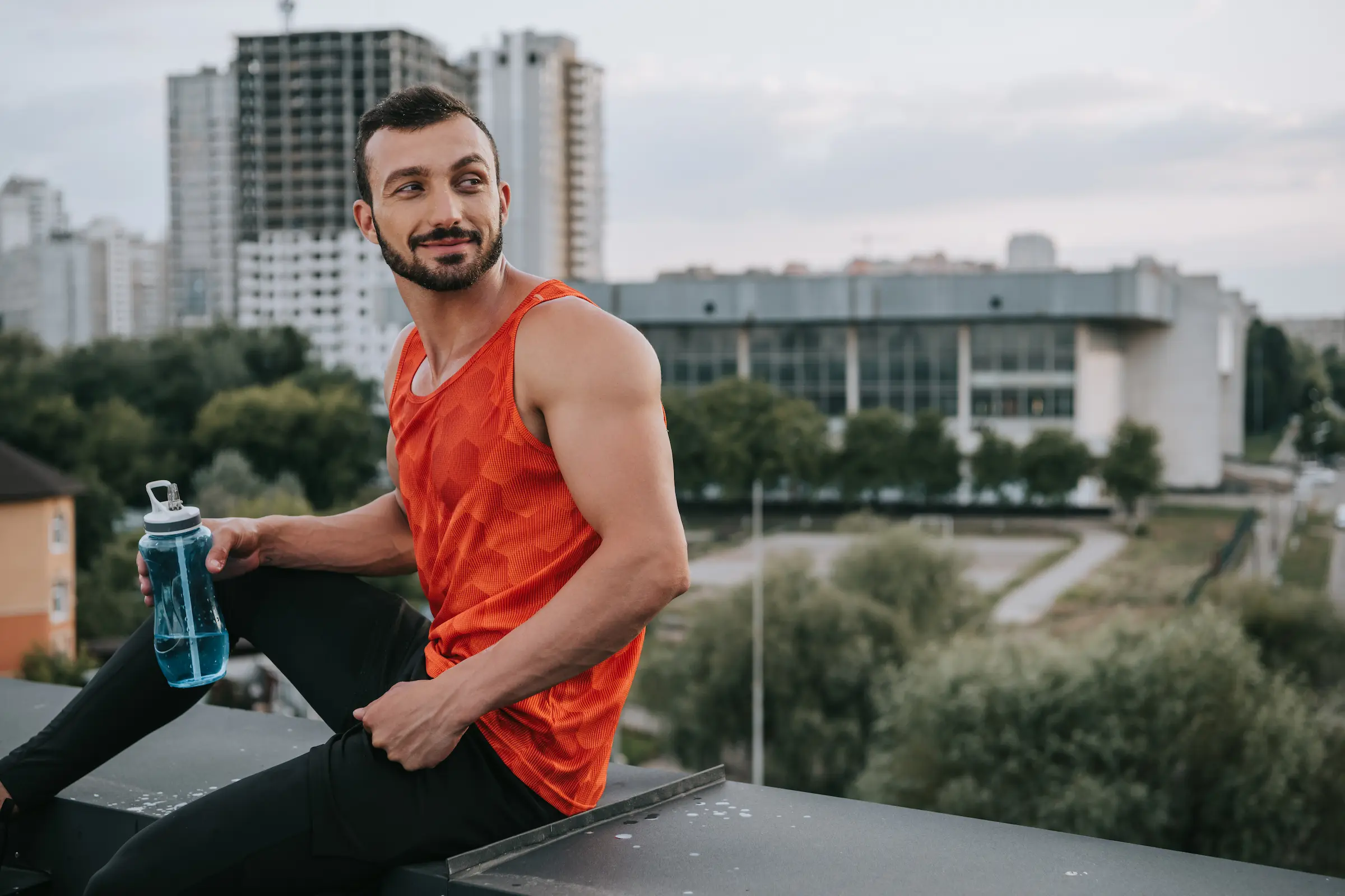 Men's Health & Vitality